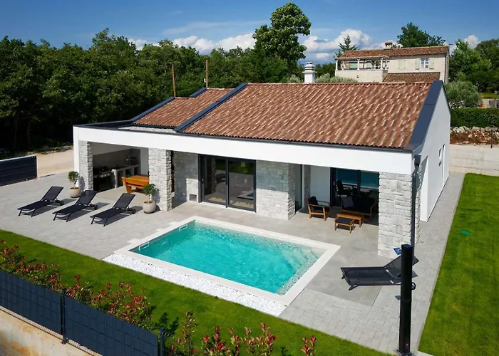 Villa Linda By Rent Istria